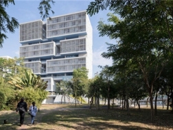 首获美国AIA最佳教育建筑奖的中国大学建筑：OPEN清华大学海洋中心