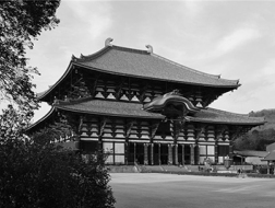 日本建筑之旅：从奈良到住吉的长屋