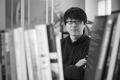 韩文强:建筑最有趣之处,在于激活新的感受和体验 | 建筑师在做什么129