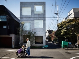 东京的家：法国摄影师镜头下的日本当代住宅群像