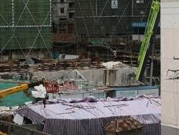 碧桂园项目工地事故再发，今年已达5起致8人死亡