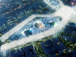 Fentress Architects将设计2020年迪拜世博会美国馆