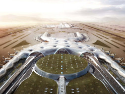 福斯特设计的墨西哥新机场面临“生死大局”