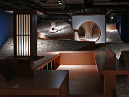 惊梦而后游园：令竹·生活器物展序幕空间设计 / 造园工作室