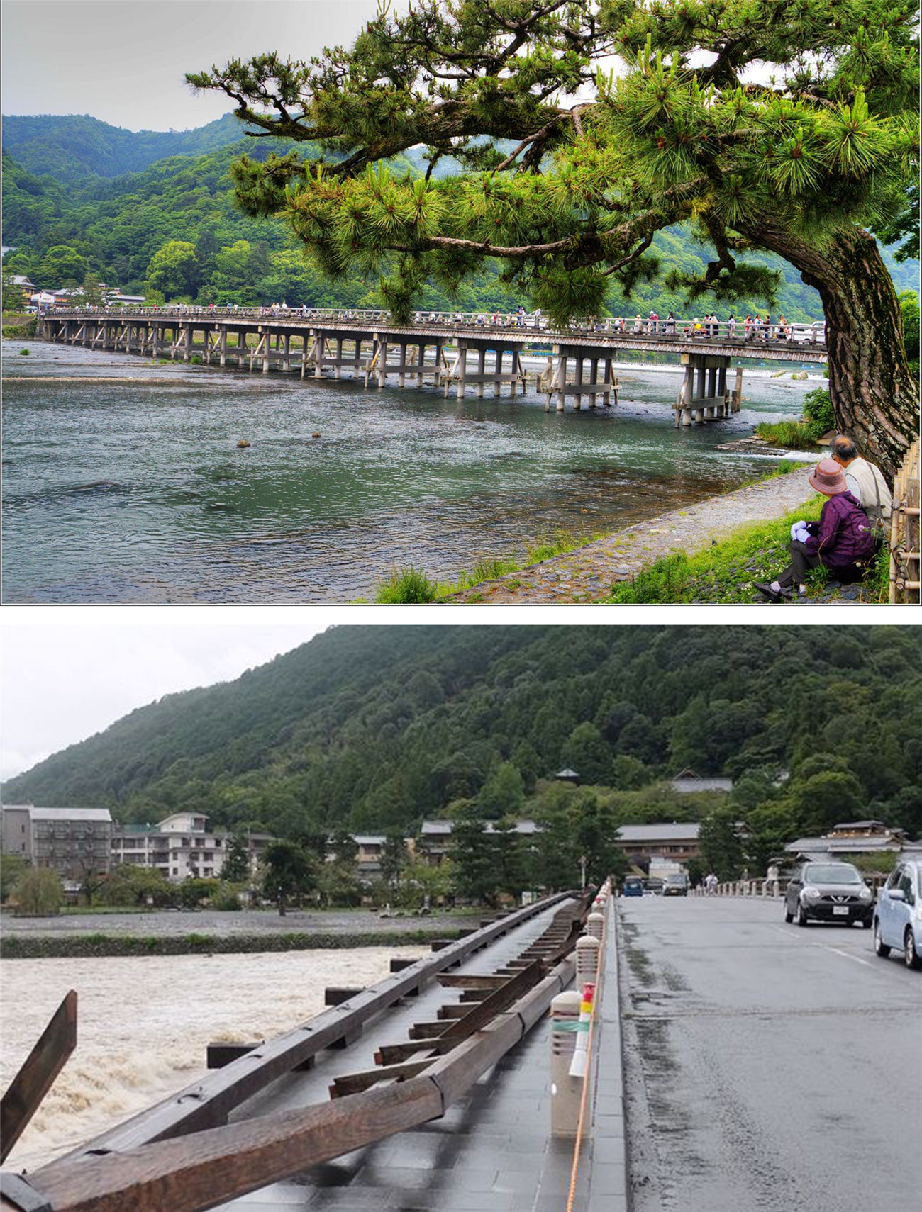 日本遭25年最强台风 醍醐寺 西本愿寺等世遗古建情况不容乐观 有方