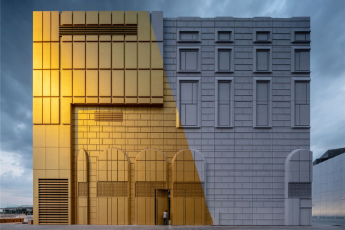 MVRDV首尔新作落成，Winy Maas：“我永远都想设计不一样的建筑”