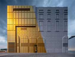 MVRDV首尔新作落成，Winy Maas：“我永远都想设计不一样的建筑”