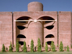 从古罗马Ostia到印度管理学院——建筑学中“拱”的建造与符号操作
