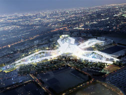 最新进展：2020迪拜世博会展馆设计陆续公布