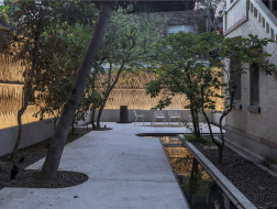 小街绿意：上海高邮路5弄庭院之家 / 继景设计工作室
