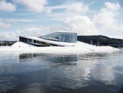峡湾之歌：挪威国家歌剧及芭蕾舞剧院 / Snøhetta