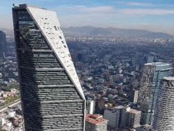 Torre Reforma办公楼赢得2018年国际高层建筑奖，北京朝阳公园广场入围决赛