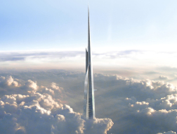 沙特阿拉伯的八个大型现代化建筑项目