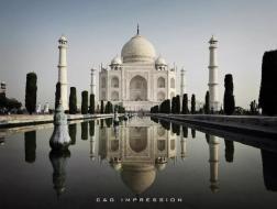 旅行现场 | 灿烂的遗产：印度古典建筑摄影