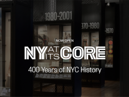 展讯 | 纽约的核心——城市历史400年