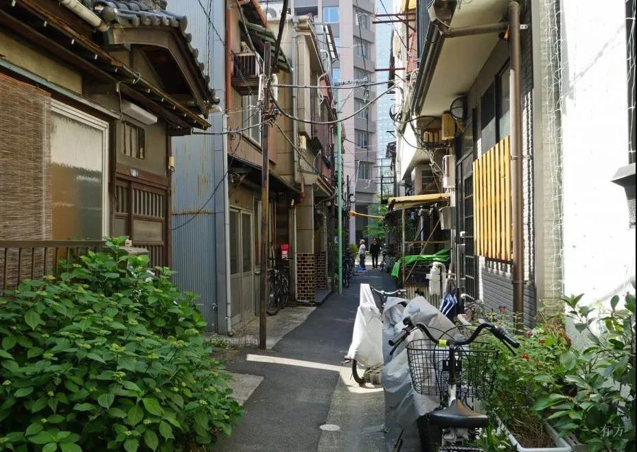深度 日本 路地 对高密度城市栖居的启示 有方