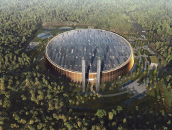 世界最大垃圾发电厂将在深圳投产