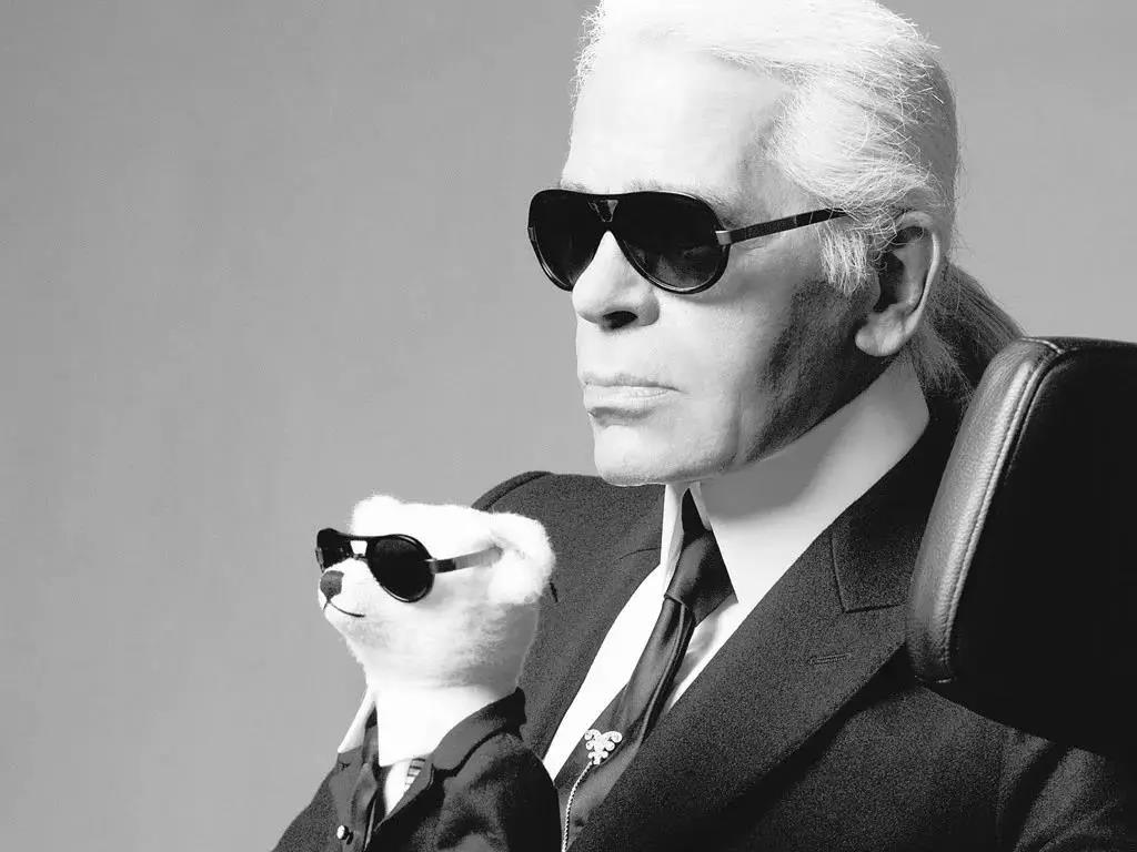 Karl Lagerfeld faces off Italian masters - Vogue Australia