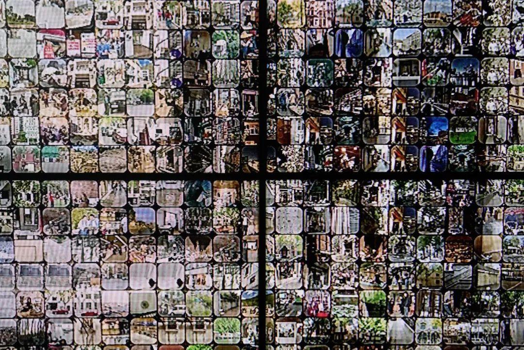 150张照片+策展人专访，“未知城市”建筑装置影像展现场速递 | 有方报道
