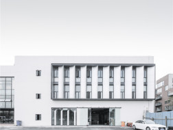 素胚瓷片：申窑艺术中心一期 / 刘宇扬建筑事务所
