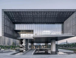 想了解泰国当代建筑？18位泰国建筑师群展，正在广州举行