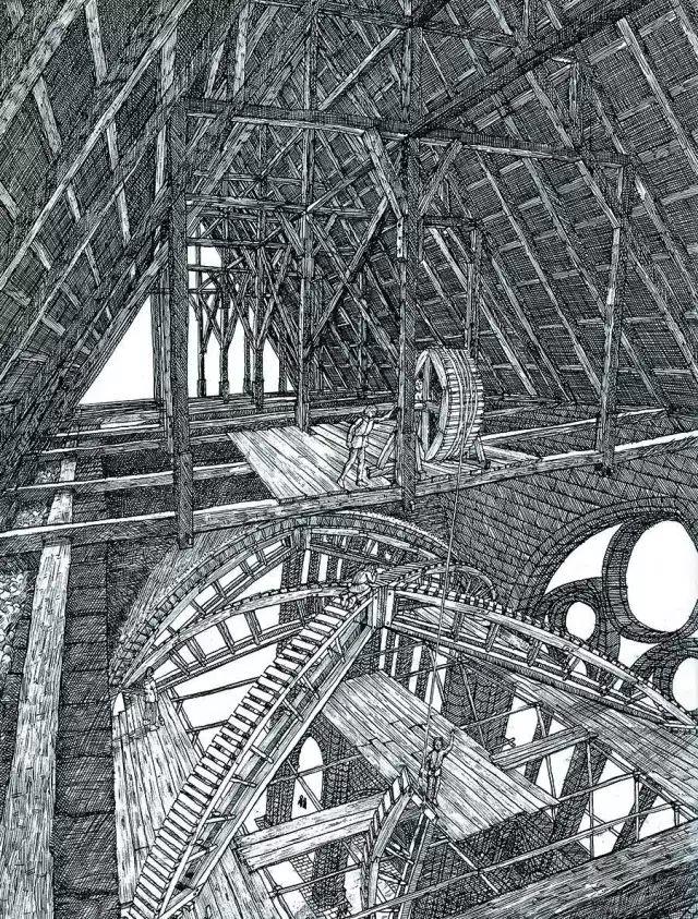 深度 | 大火之前的800年：巴黎圣母院建造及保护的历程与方法论