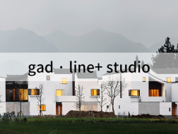 “line”即边界，“+”即突破：gad · line+ studio