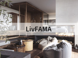 接受不同领域的设计挑战：LivFAMA