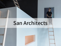 尝试将设计与研究并行：San Architects