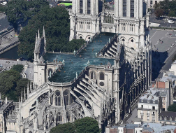 7个一反常规的巴黎圣母院提案