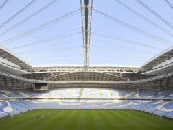 建筑一周 | 扎哈·哈迪德建筑事务所建成2022年世界杯主赛场；MAD最新设计公布哈尔滨新机场“北国冰花”；OMA/KOO赢得芝加哥创新艺术中心国际设计竞赛