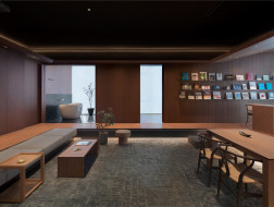 青山周平新作：和院—家庭3.0实验公寓住宅 / B.L.U.E.建筑设计事务所
