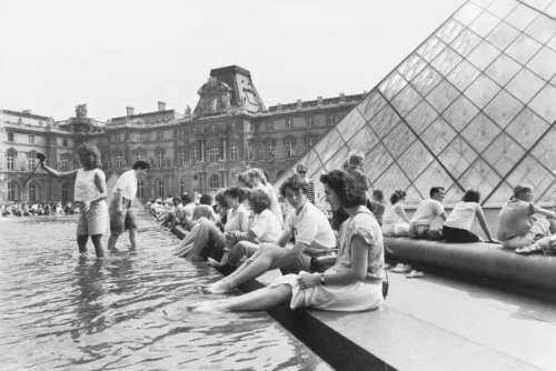 贝聿铭：“大卢浮宫”30年，争议与和解
