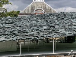 石上纯也设计、2019蛇形画廊展亭实景亮相，6月21日正式开放
