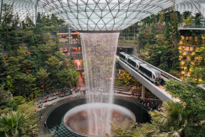 建筑地图 | 新加坡的想象力