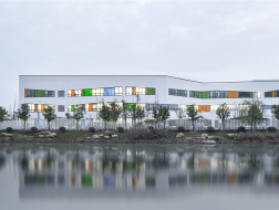 建筑第三空间：南浔镇中心幼儿园新址扩建工程 / 浙江大学建筑设计研究院有限公司
