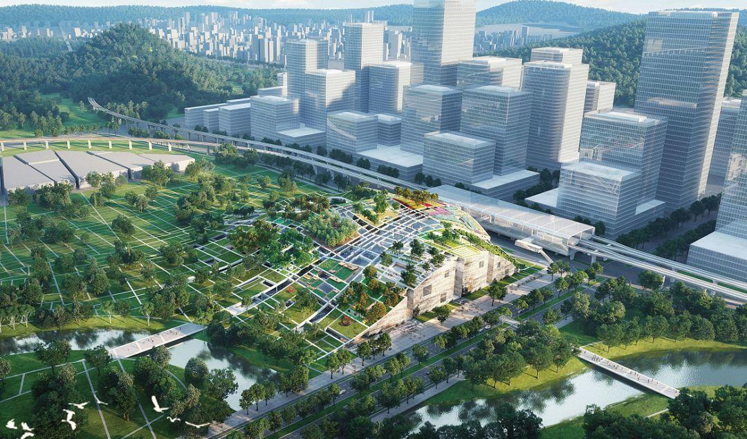 评标结果 | 深圳科技馆（新馆）建设项目方案及建筑专业初步设计国际招标
