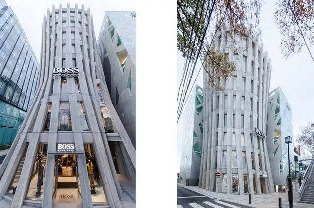 东京：一千米长的街道，能挤进多少个著名建筑师作品？| 建筑地图 亚洲篇
