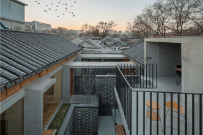 建筑地图 | 老北京,新北京