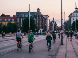 2019最新公布：全球这20个城市最爱骑自行车