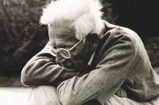 Rudolf Olgiati:因他们无知于自己之所为