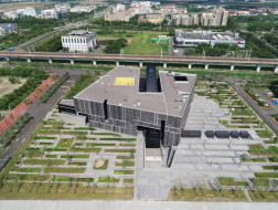 交错的时空：台湾史前文化博物馆 / 姚仁喜 | 大元建筑工场