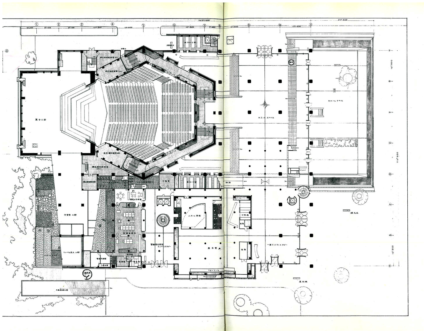 扎根日本的现代建筑：前川国男作品选读– 有方