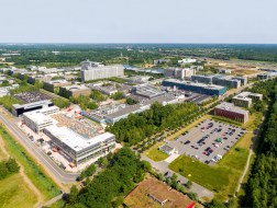 欧洲最智能的一平方公里：荷兰飞利浦高科技产业园区 / INBO瑛泊 + JHK