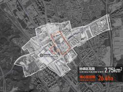 预公告 | 深圳北站枢纽地区城市设计国际咨询预公告