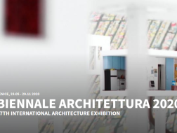 第17届威尼斯国际建筑双年展中国国家馆征展启事