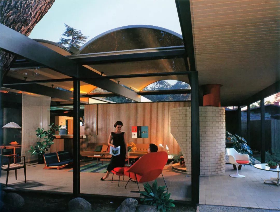 案例研究住宅计划：美西现代主义先锋如何设计居住空间？ – 有方