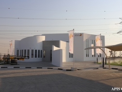 迪拜建成世界最大3D打印建筑