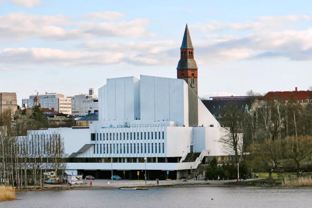 赫尔辛基芬兰大厦图片