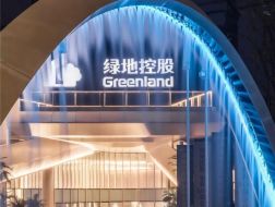 推广 | 绿地万州艺展中心：立体城市公园 / 筑博设计